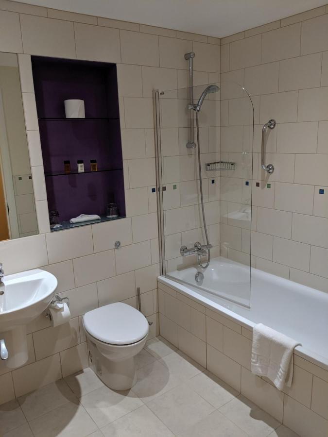 Liberty Wharf Apartments Saint Helier Jersey 외부 사진
