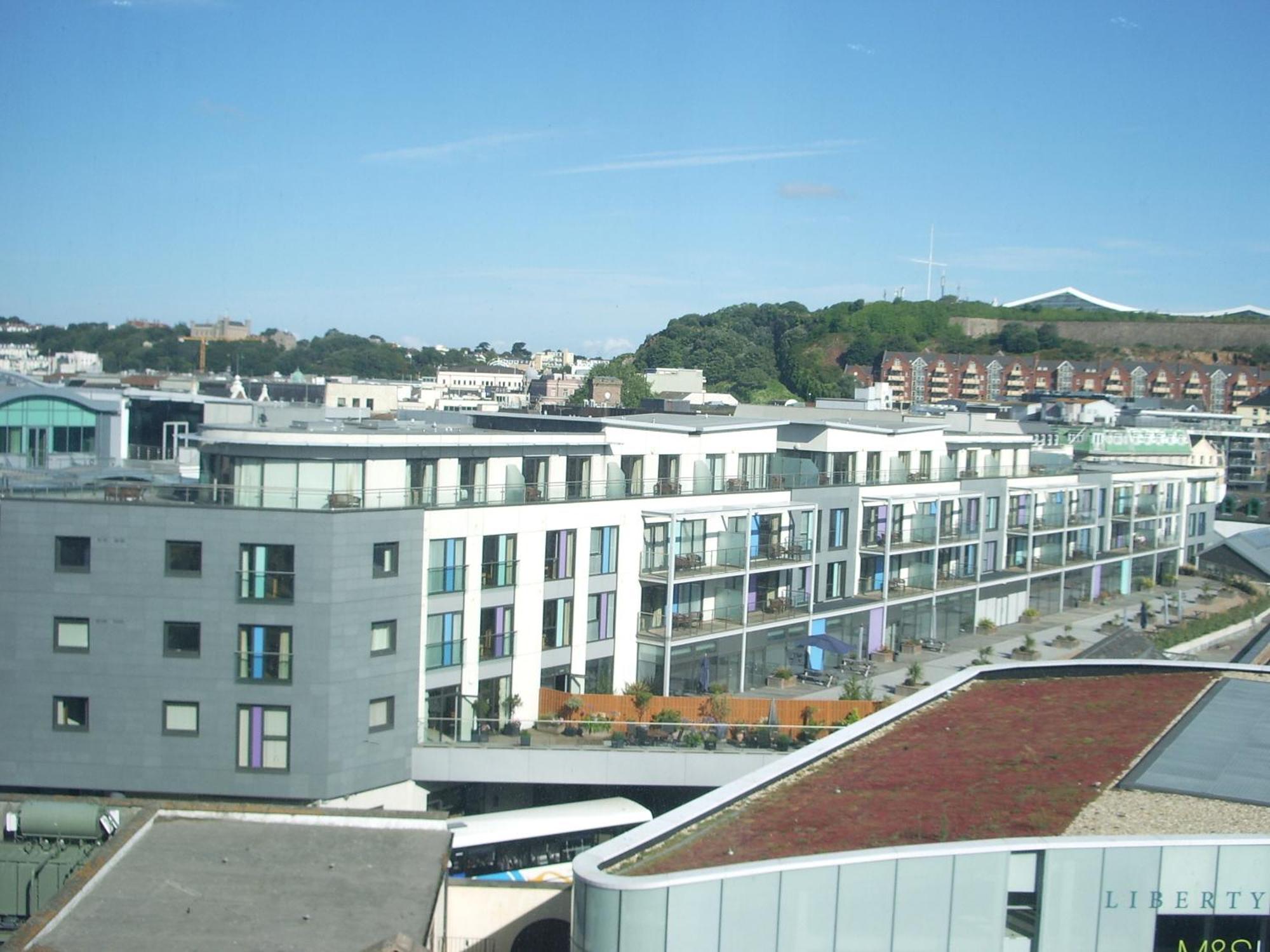 Liberty Wharf Apartments Saint Helier Jersey 외부 사진