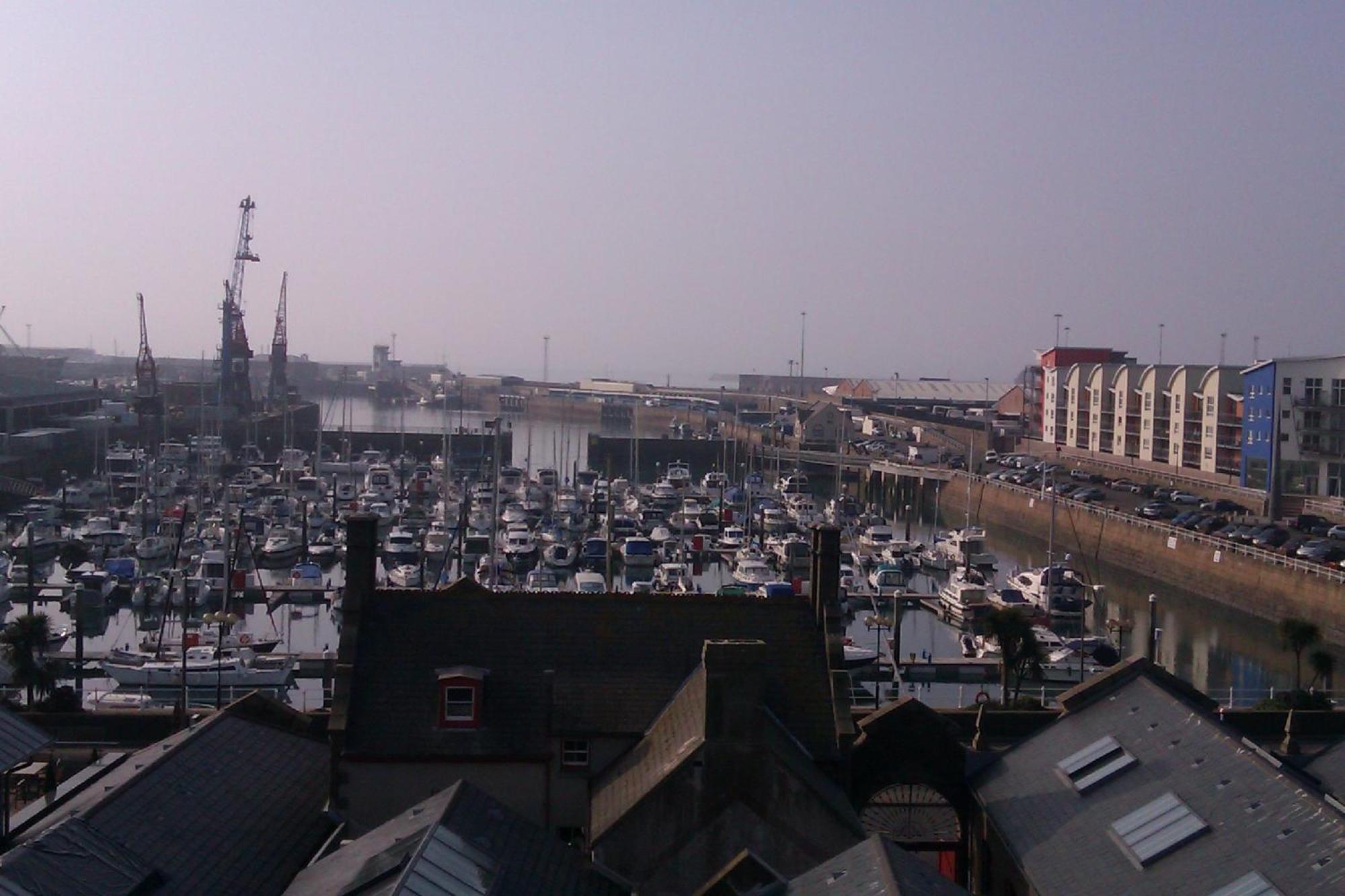 Liberty Wharf Apartments Saint Helier Jersey 외부 사진