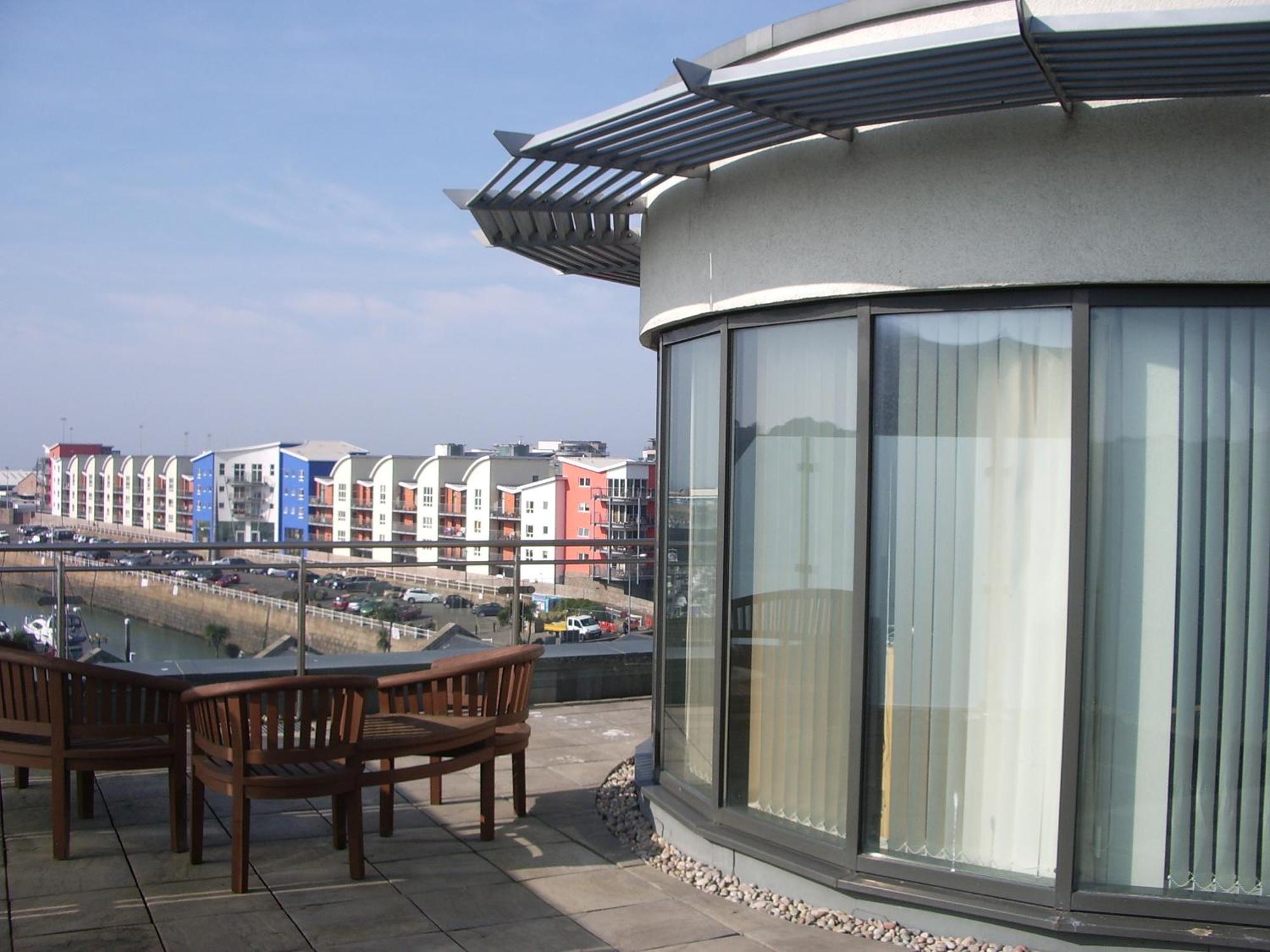 Liberty Wharf Apartments Saint Helier Jersey 외부 사진