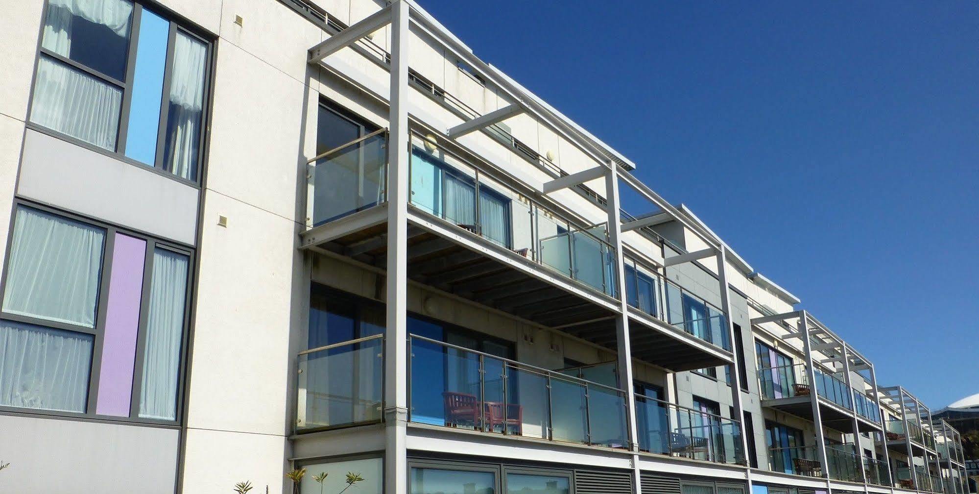 Liberty Wharf Apartments Saint Helier Jersey 외부 사진
