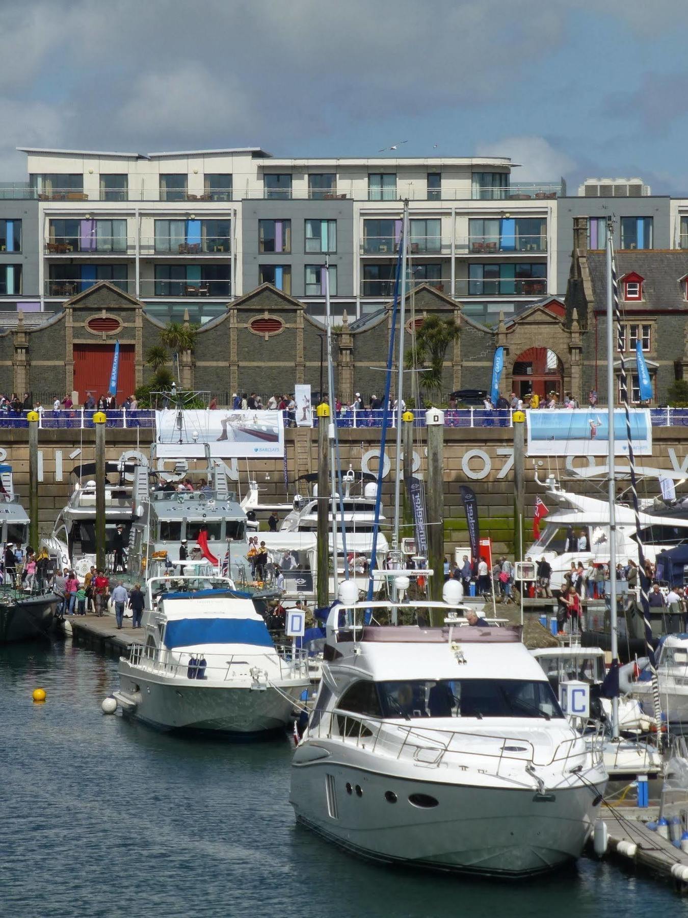 Liberty Wharf Apartments Saint Helier Jersey 외부 사진